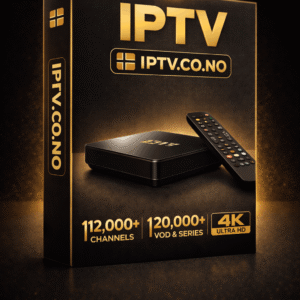 IPTV.co.no - 1 Måned